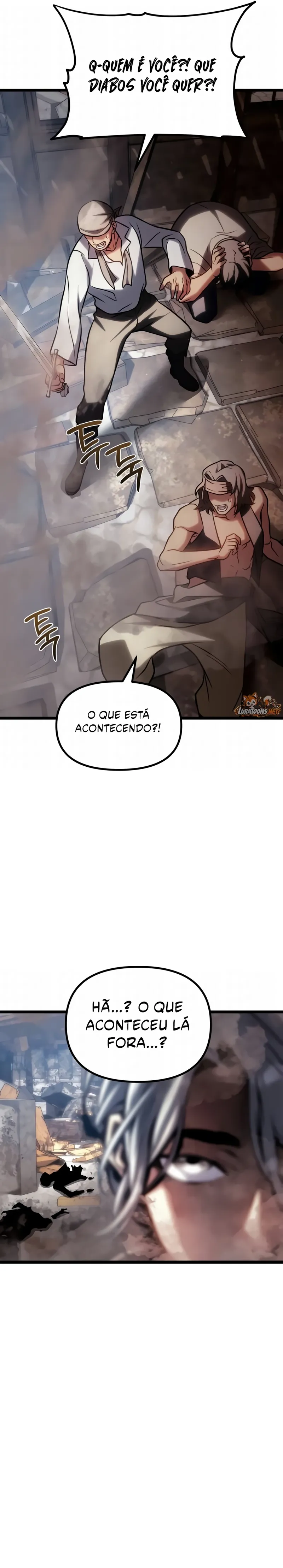 Read The Shepherd Wizard PT Manga Online