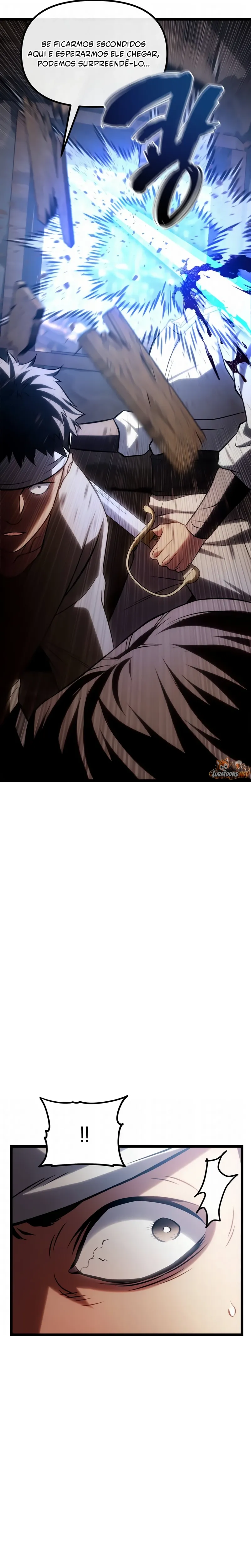 Read The Shepherd Wizard PT Manga Online