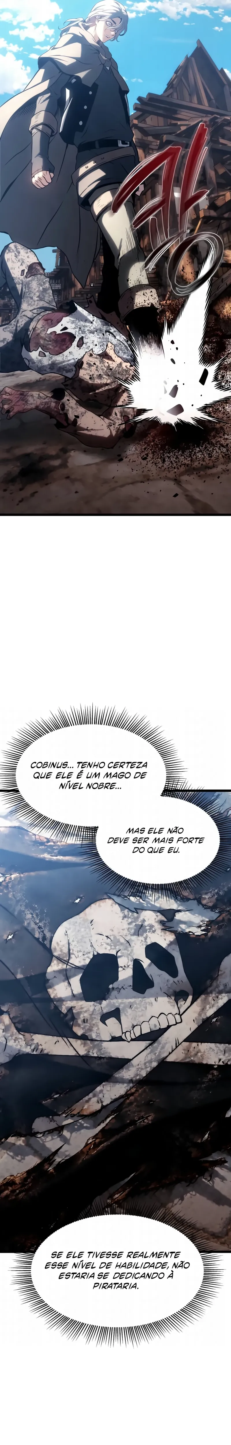 Read The Shepherd Wizard PT Manga Online