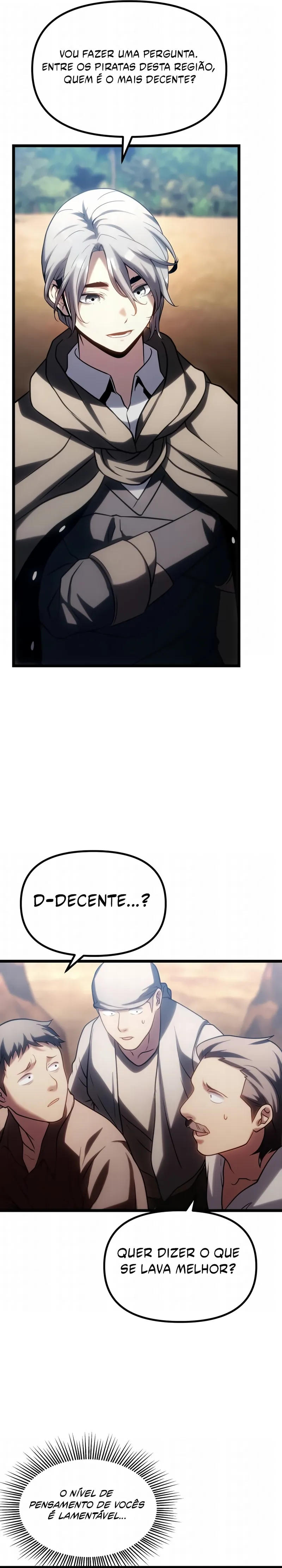 Read The Shepherd Wizard PT Manga Online
