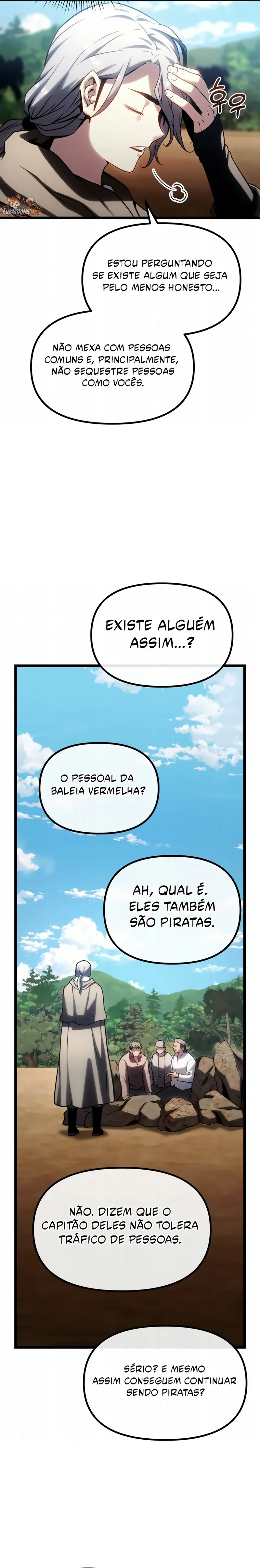 Read The Shepherd Wizard PT Manga Online