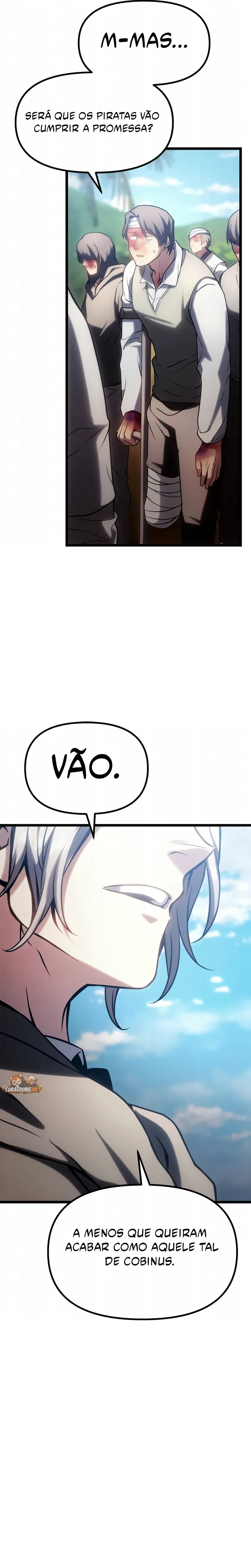 Read The Shepherd Wizard PT Manga Online