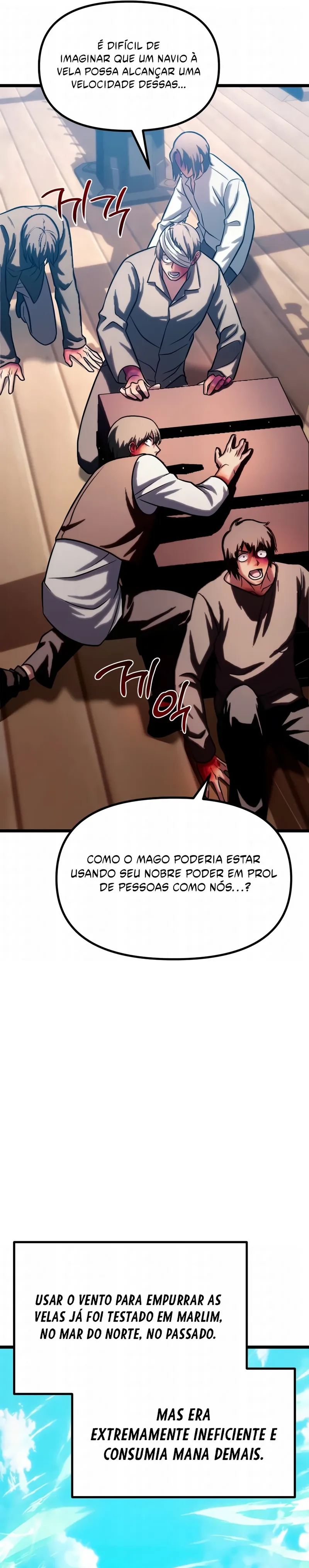 Read The Shepherd Wizard PT Manga Online