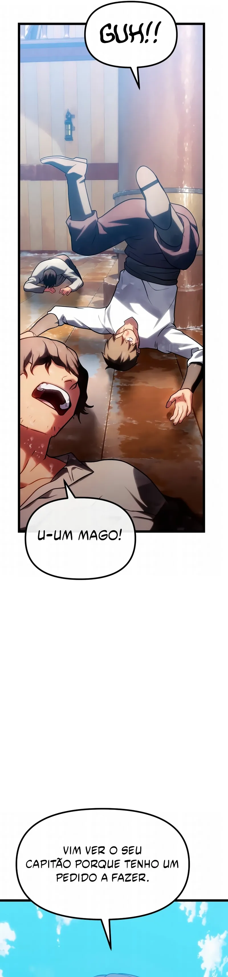 Read The Shepherd Wizard PT Manga Online