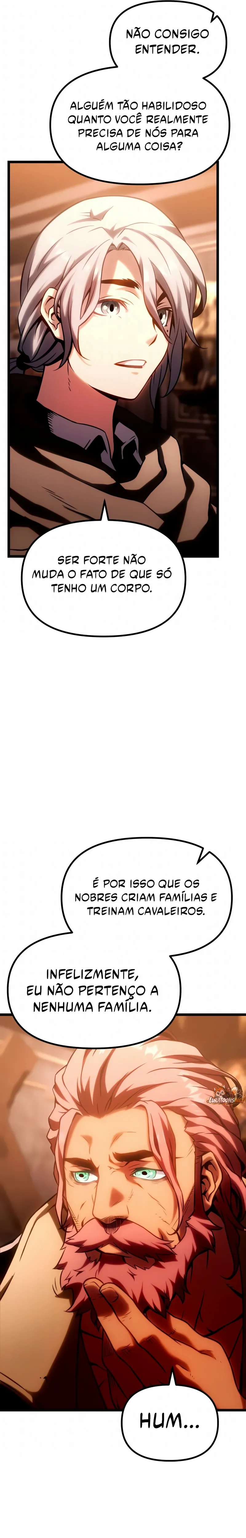 Read The Shepherd Wizard PT Manga Online