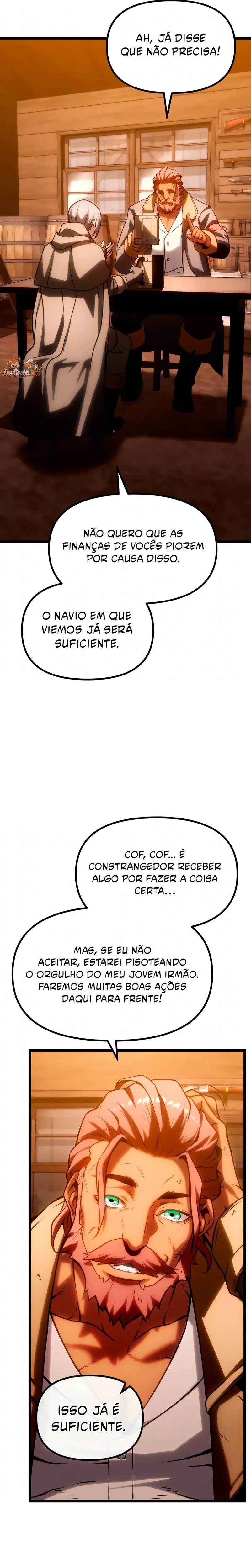 Read The Shepherd Wizard PT Manga Online