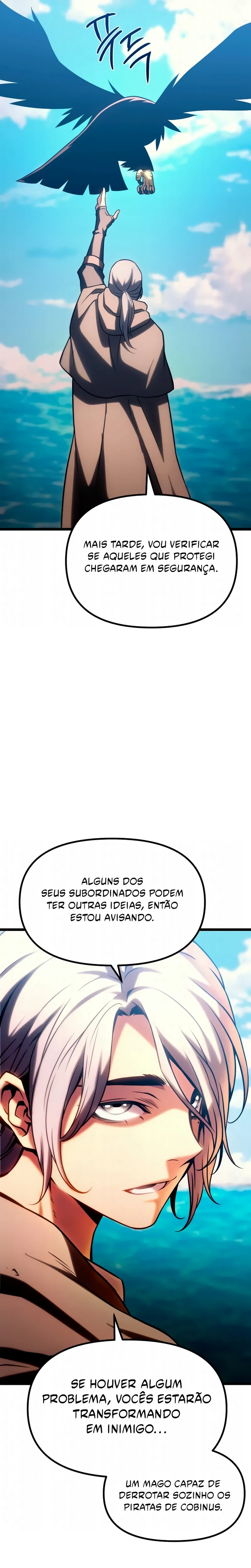Read The Shepherd Wizard PT Manga Online