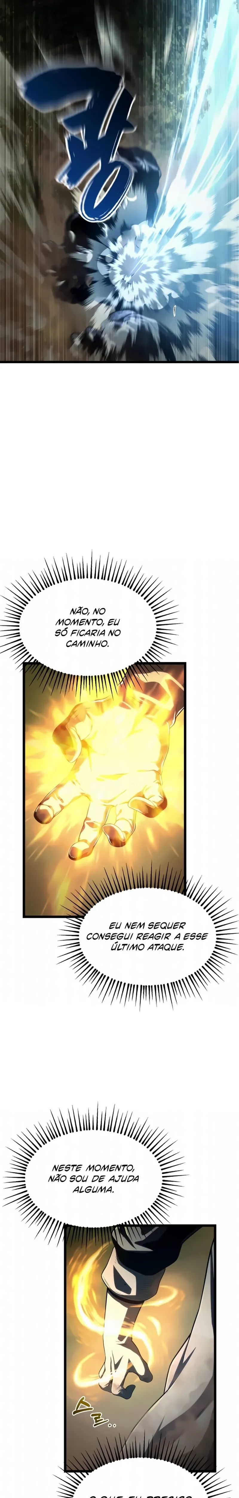 Read The Shepherd Wizard PT Manga Online