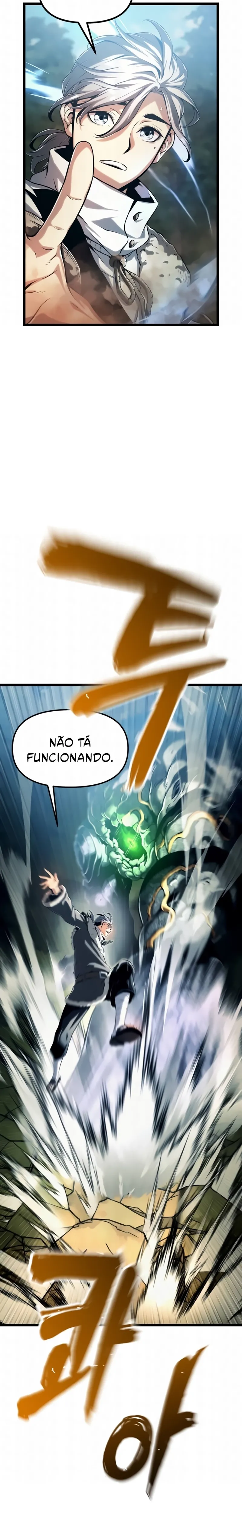 Read The Shepherd Wizard PT Manga Online