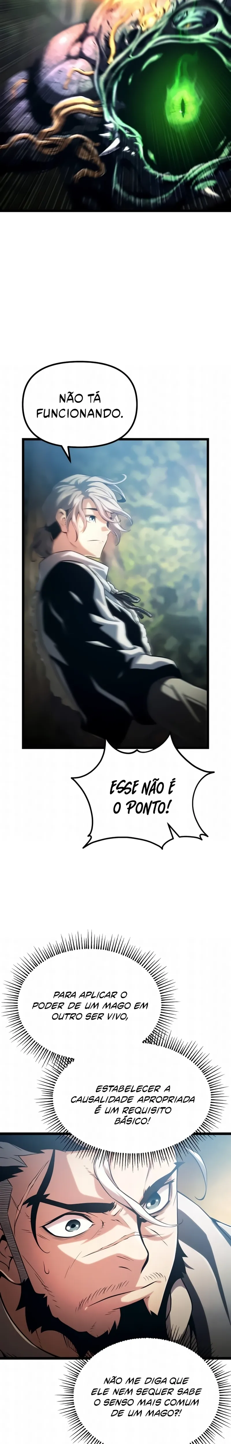 Read The Shepherd Wizard PT Manga Online