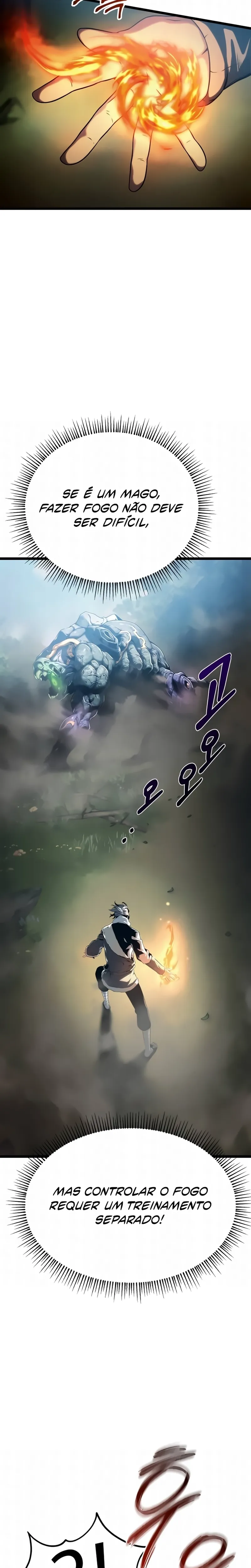 Read The Shepherd Wizard PT Manga Online
