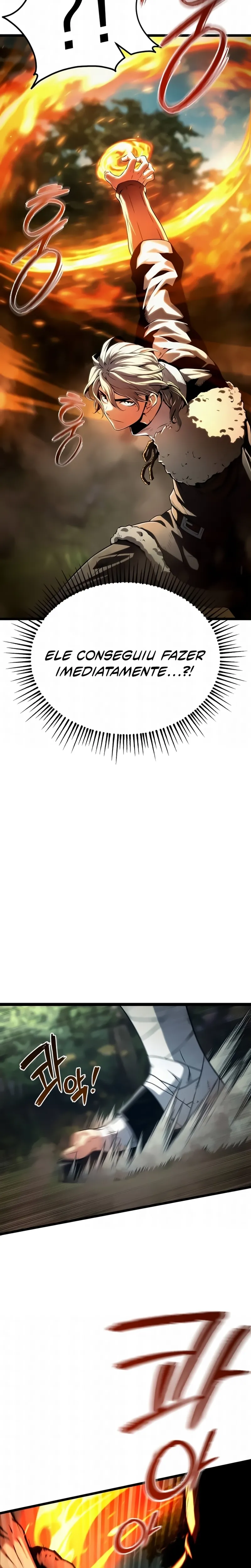 Read The Shepherd Wizard PT Manga Online