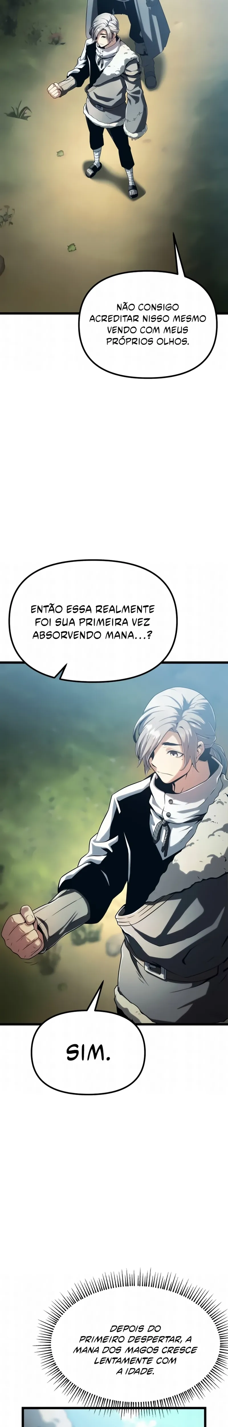 Read The Shepherd Wizard PT Manga Online