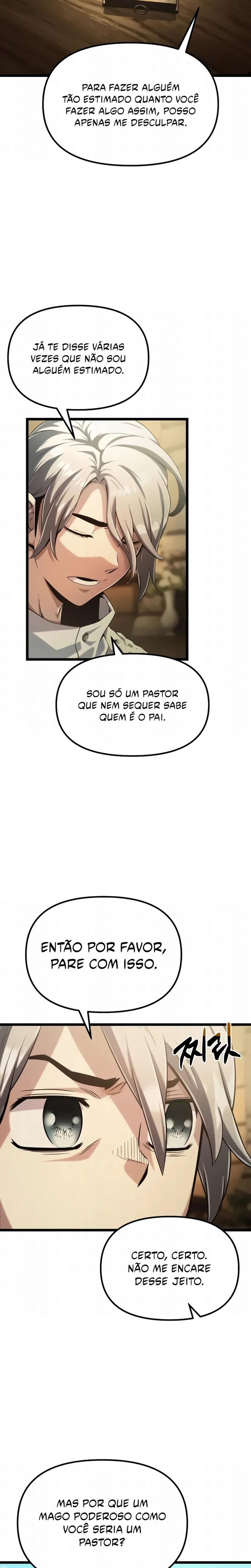 Read The Shepherd Wizard PT Manga Online