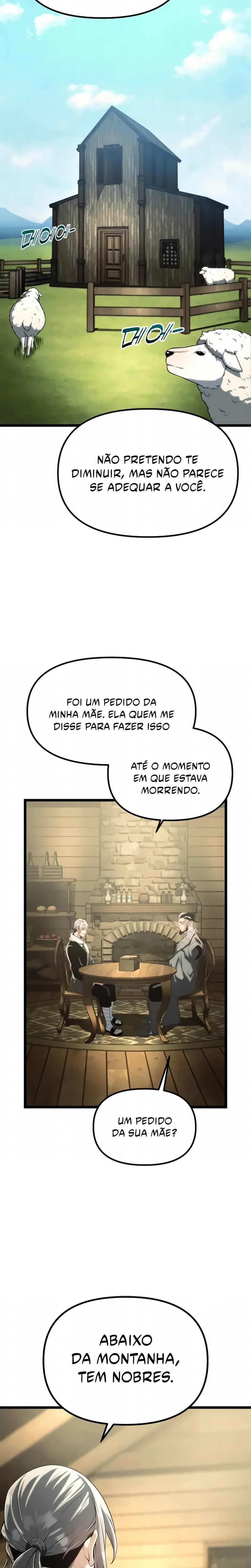 Read The Shepherd Wizard PT Manga Online