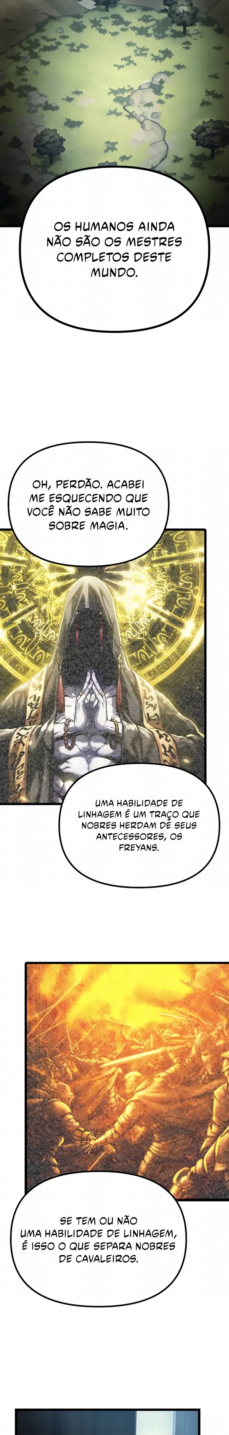 Read The Shepherd Wizard PT Manga Online