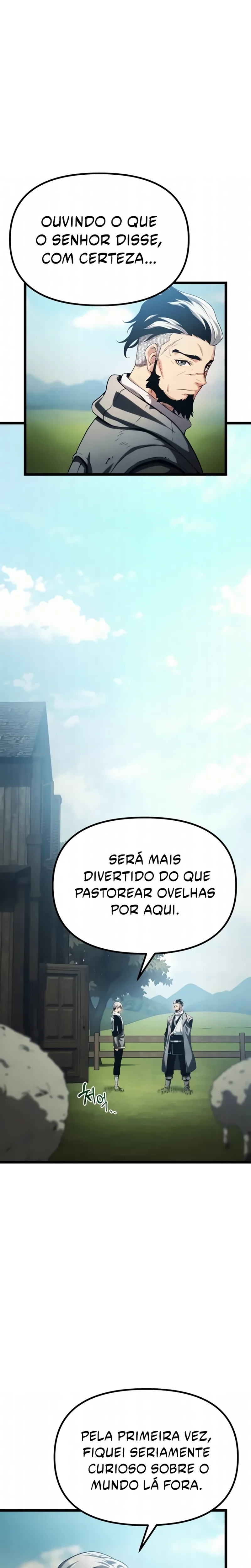 Read The Shepherd Wizard PT Manga Online