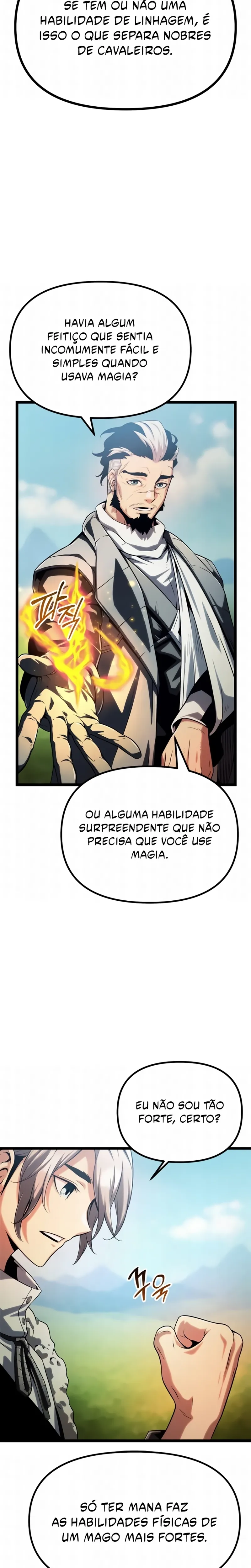 Read The Shepherd Wizard PT Manga Online