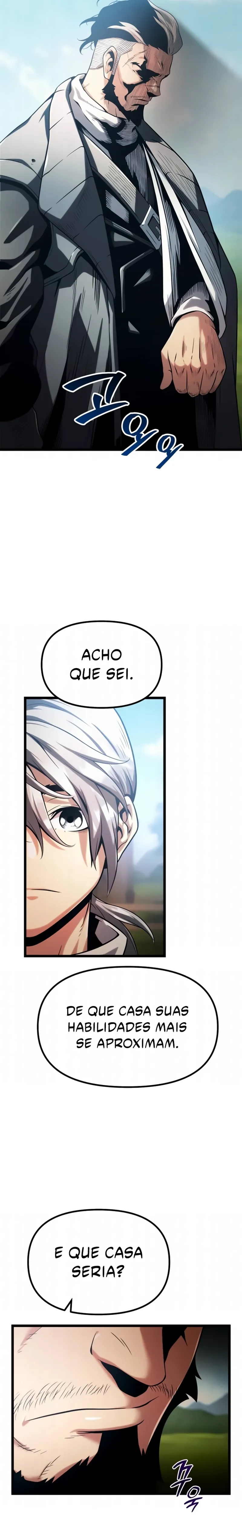 Read The Shepherd Wizard PT Manga Online