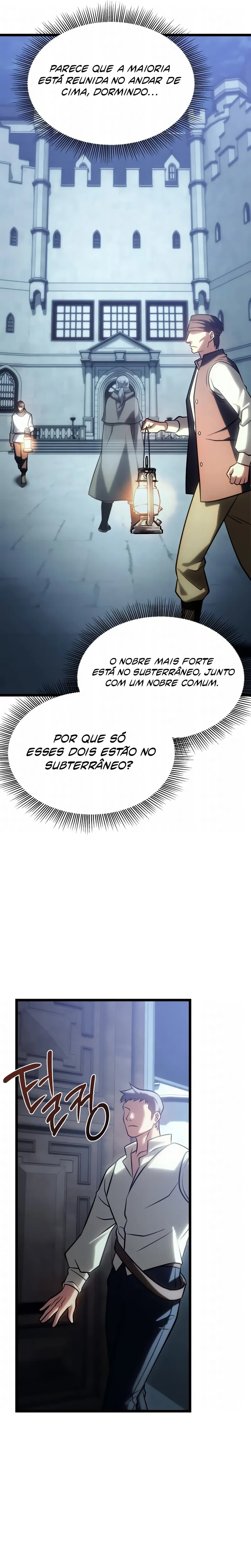 Read The Shepherd Wizard PT Manga Online