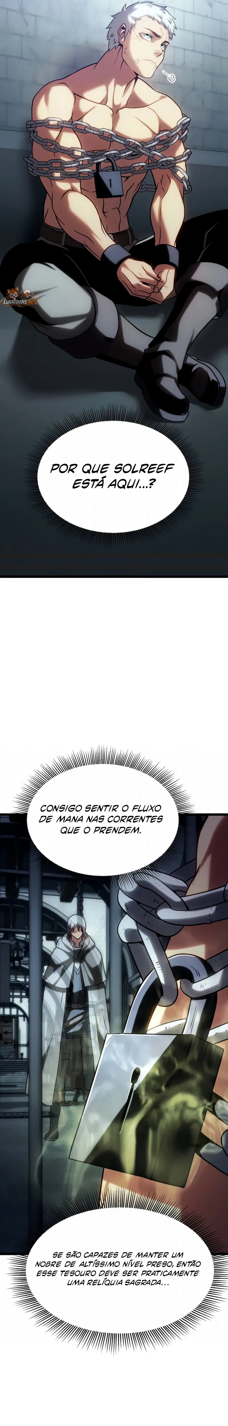 Read The Shepherd Wizard PT Manga Online