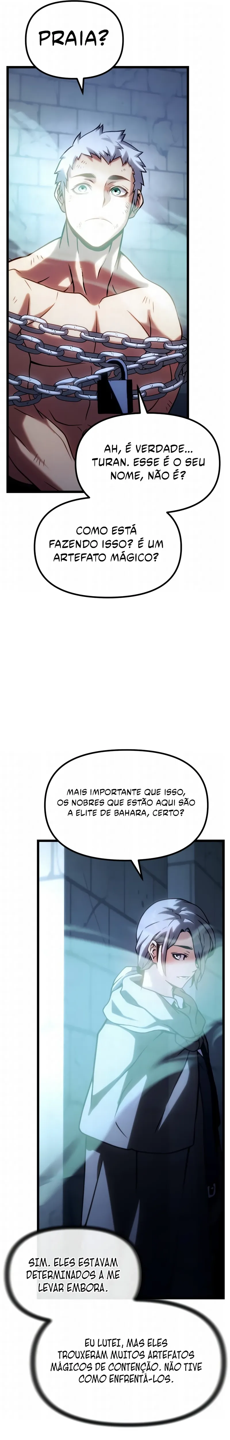 Read The Shepherd Wizard PT Manga Online