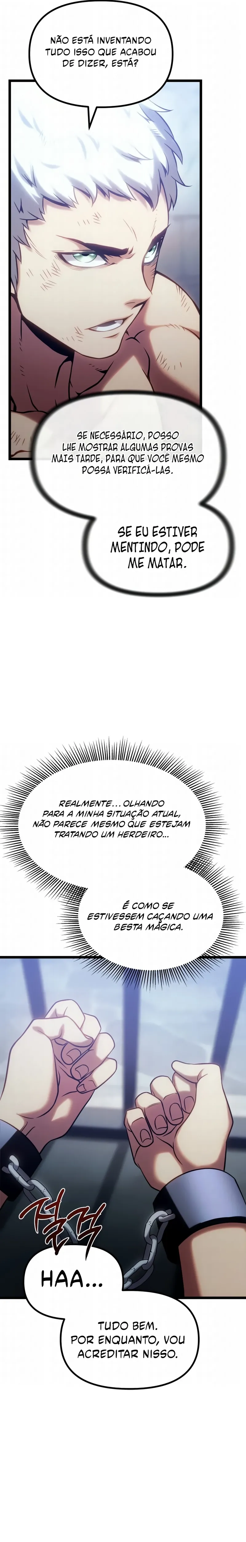 Read The Shepherd Wizard PT Manga Online