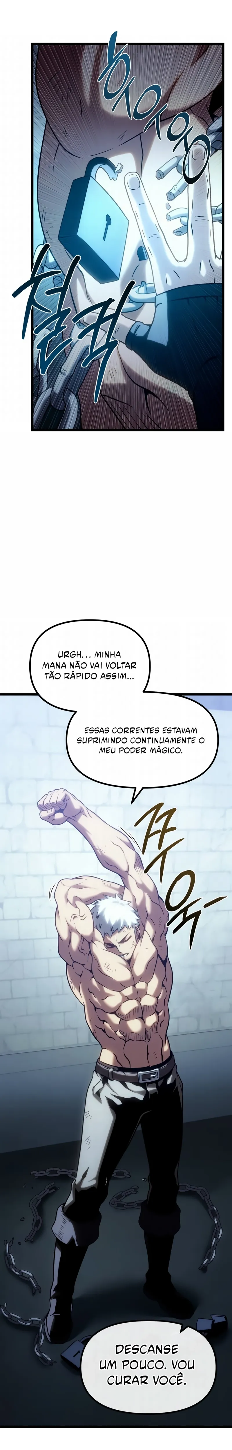 Read The Shepherd Wizard PT Manga Online