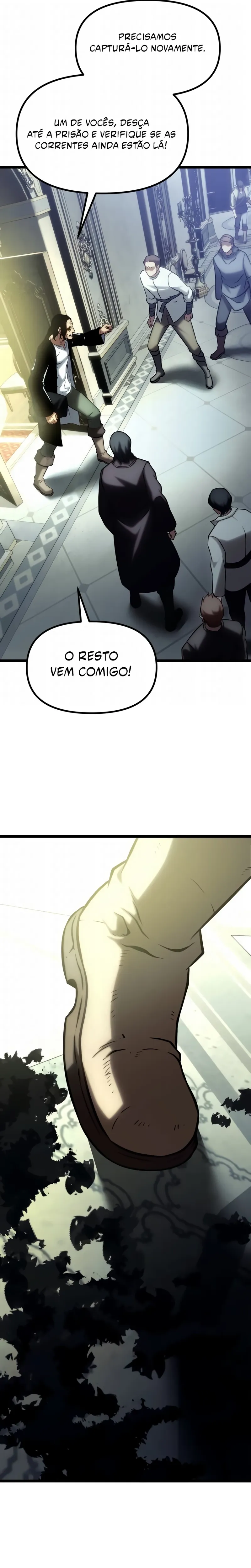 Read The Shepherd Wizard PT Manga Online