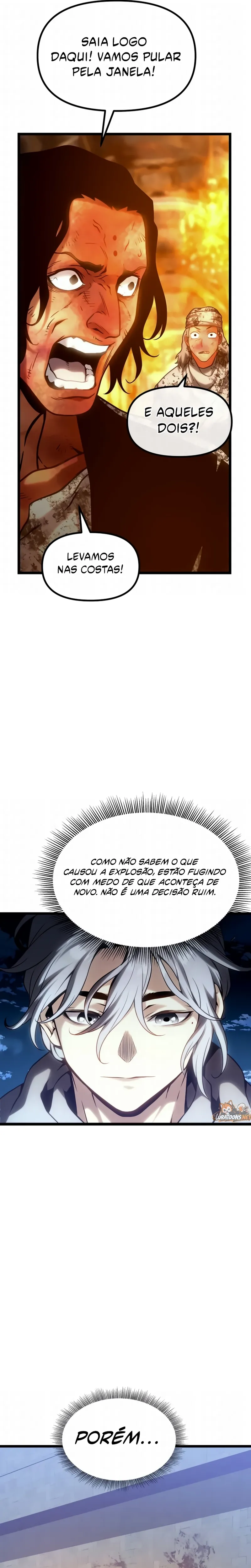 Read The Shepherd Wizard PT Manga Online
