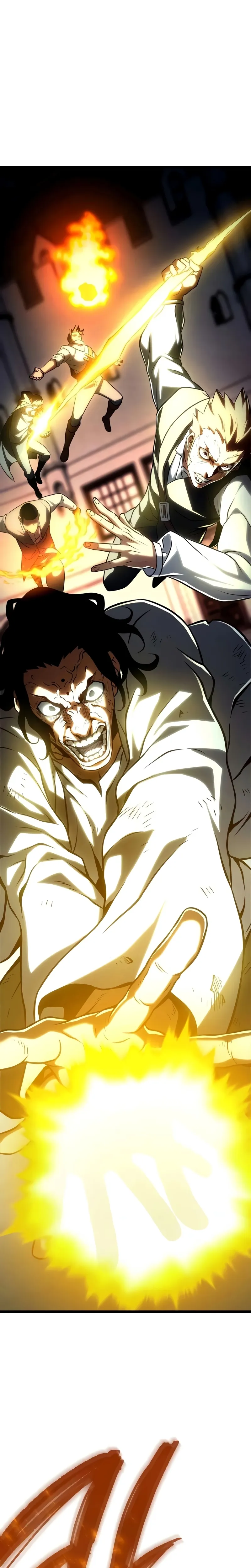 Read The Shepherd Wizard PT Manga Online