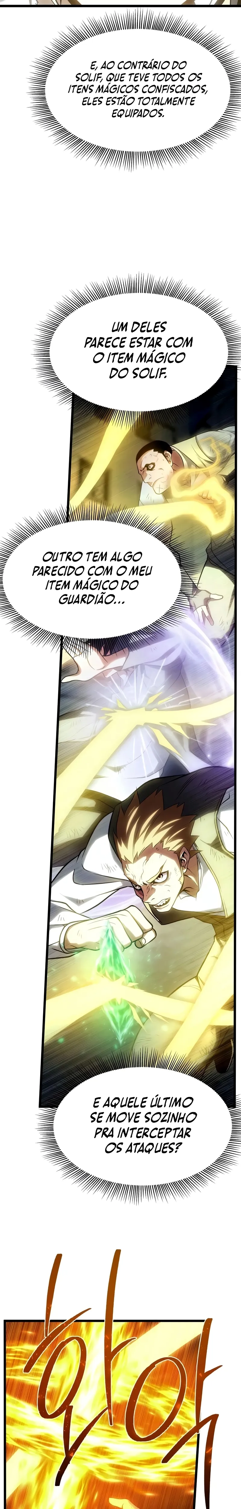 Read The Shepherd Wizard PT Manga Online