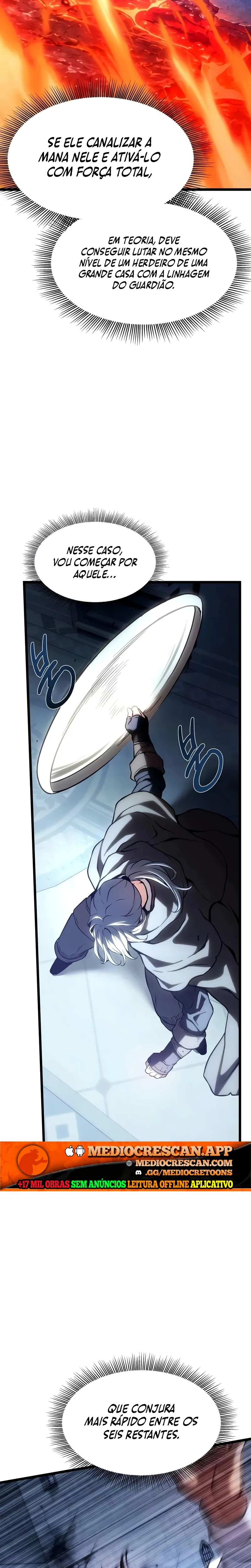 Read The Shepherd Wizard PT Manga Online
