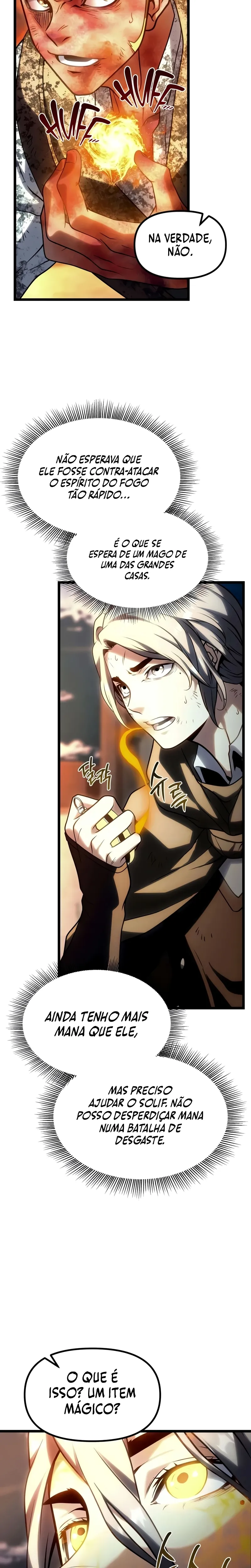 Read The Shepherd Wizard PT Manga Online