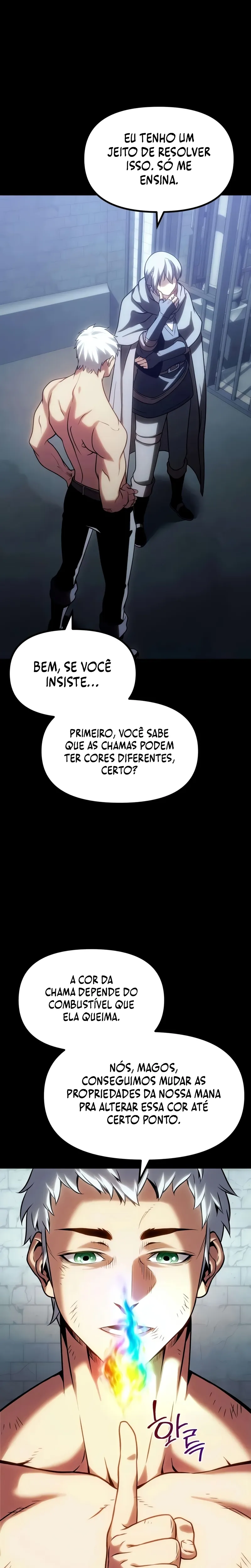 Read The Shepherd Wizard PT Manga Online