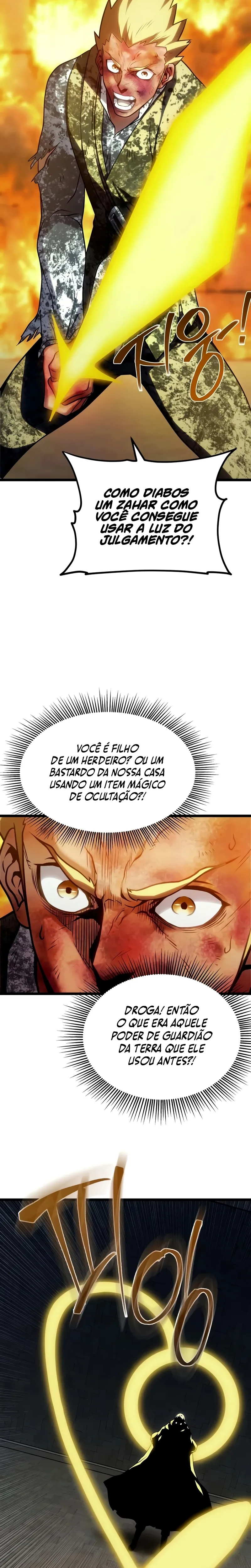 Read The Shepherd Wizard PT Manga Online