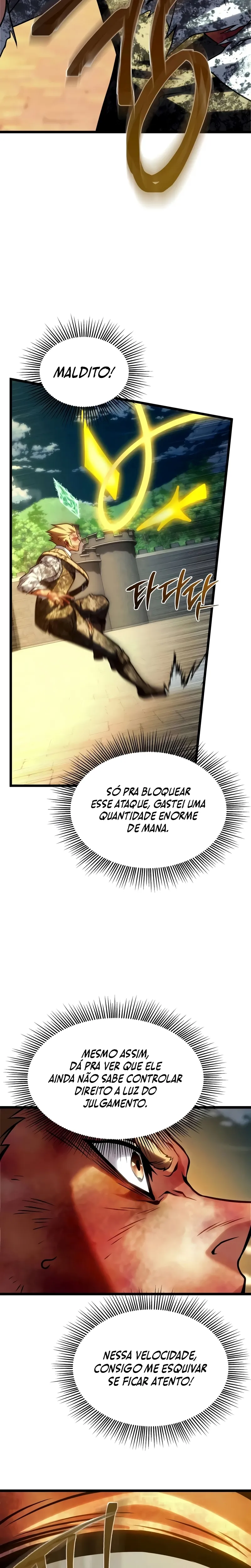 Read The Shepherd Wizard PT Manga Online