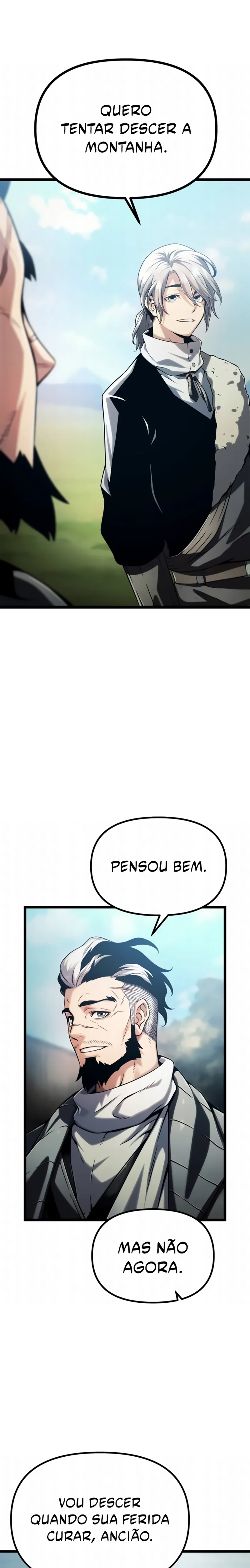 Read The Shepherd Wizard PT Manga Online