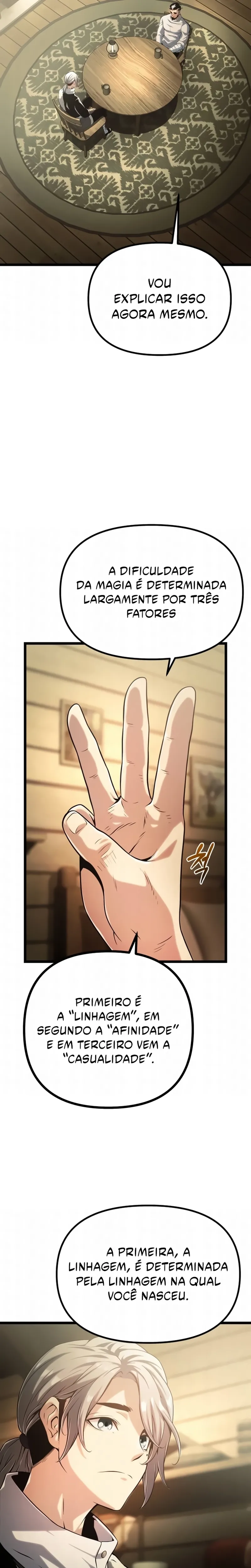 Read The Shepherd Wizard PT Manga Online