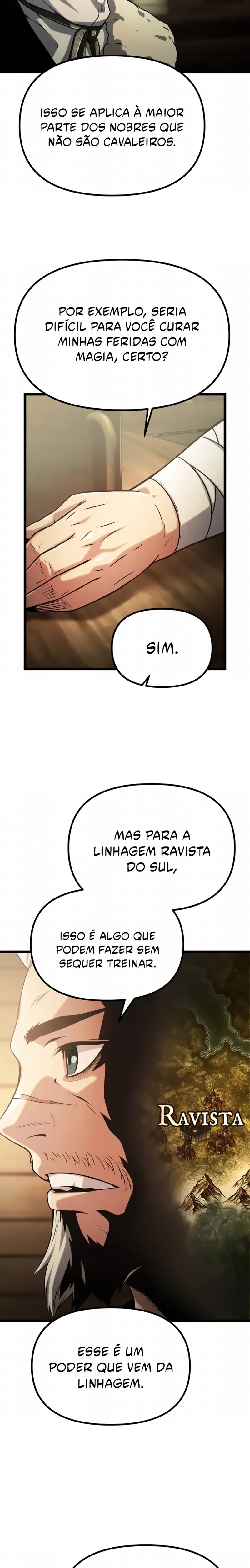 Read The Shepherd Wizard PT Manga Online