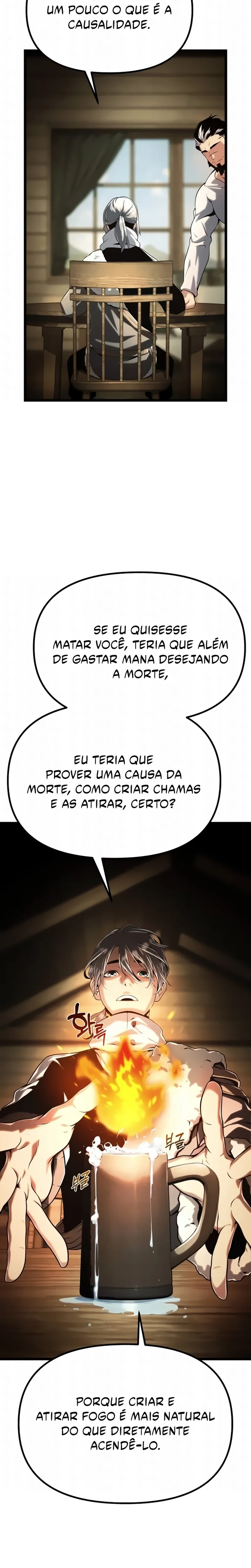 Read The Shepherd Wizard PT Manga Online