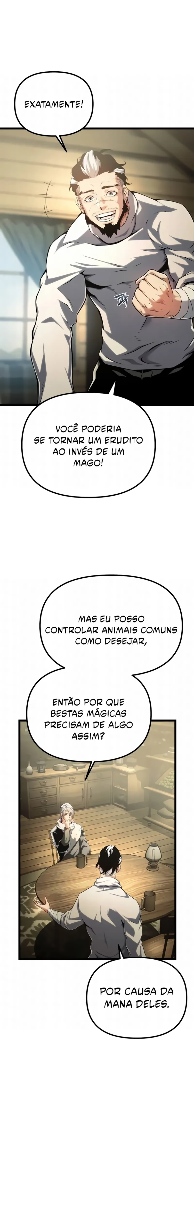 Read The Shepherd Wizard PT Manga Online