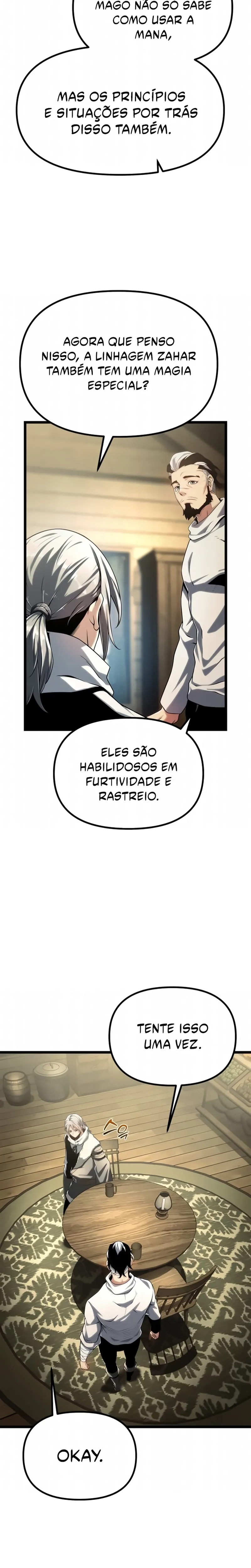 Read The Shepherd Wizard PT Manga Online