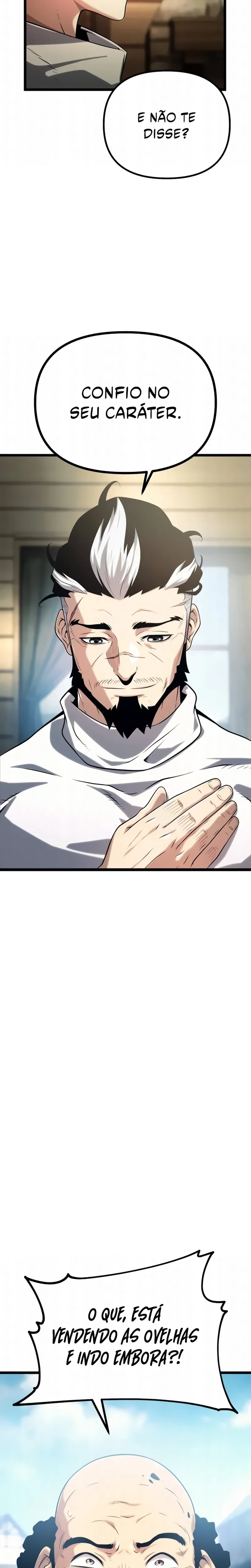 Read The Shepherd Wizard PT Manga Online