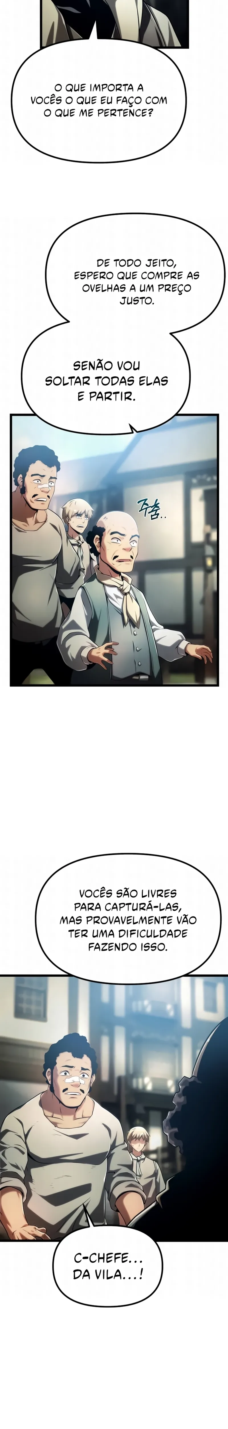 Read The Shepherd Wizard PT Manga Online