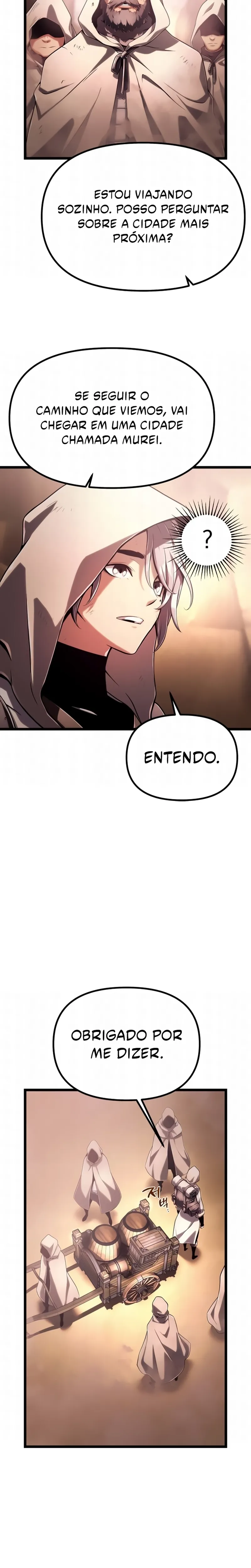Read The Shepherd Wizard PT Manga Online