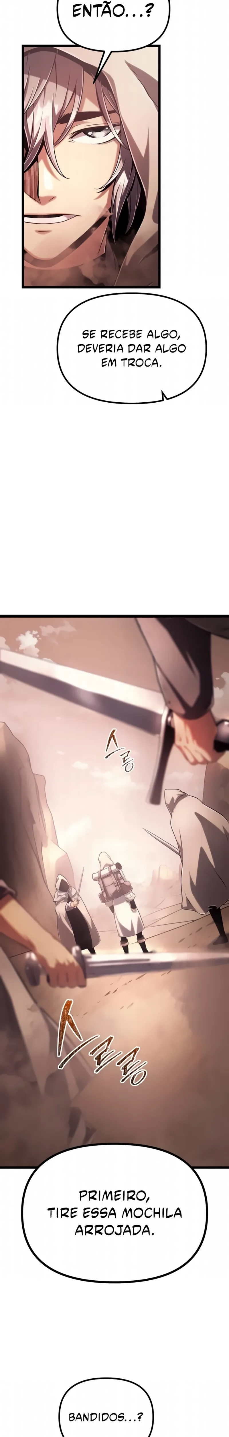 Read The Shepherd Wizard PT Manga Online