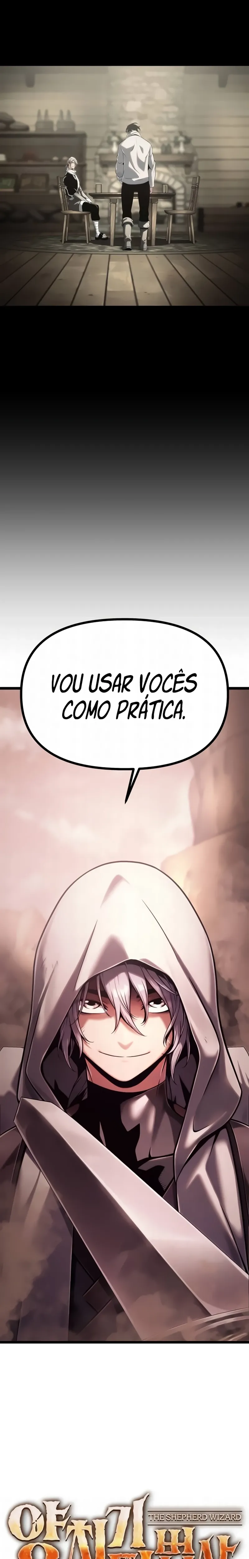Read The Shepherd Wizard PT Manga Online