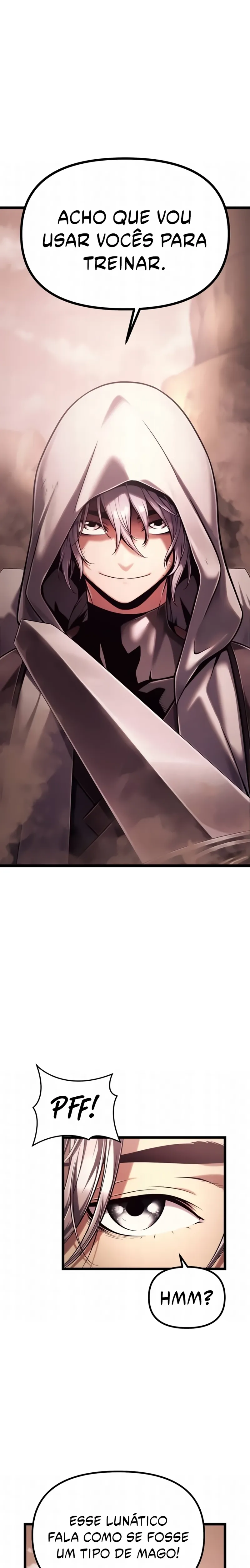 Read The Shepherd Wizard PT Manga Online