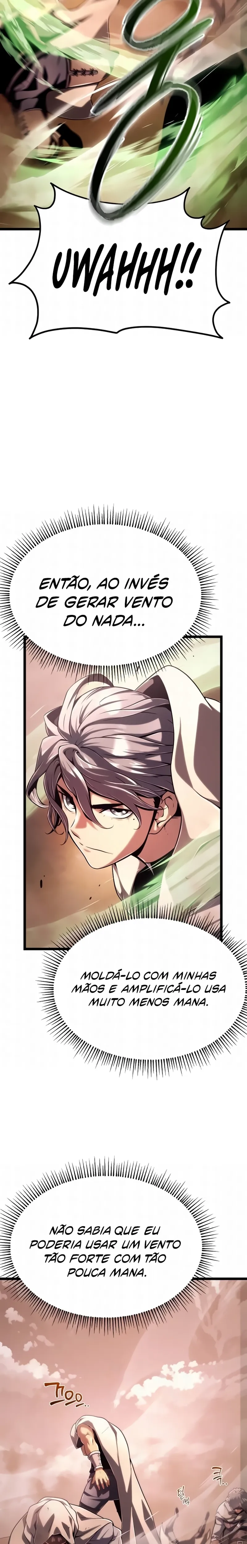 Read The Shepherd Wizard PT Manga Online